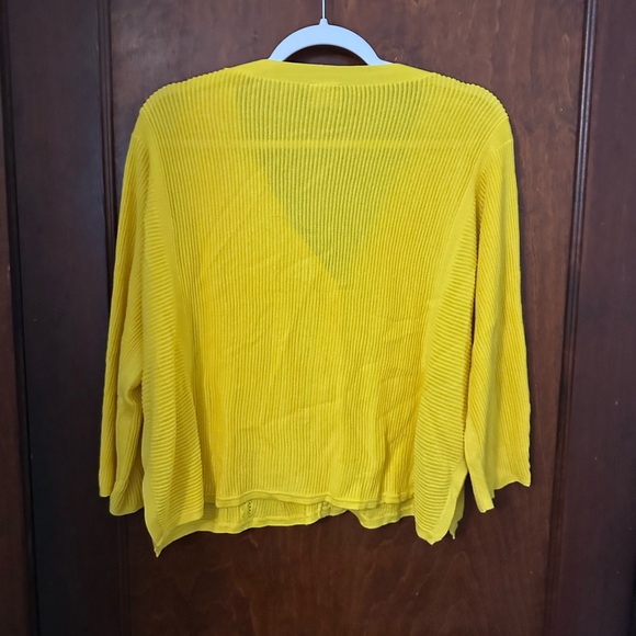 CAbi Sunny Sweater Cardigan Size S - Picture 4 of 6